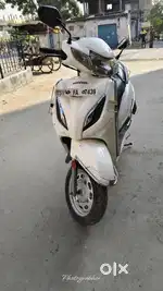 Honda Activa in ready for sale
