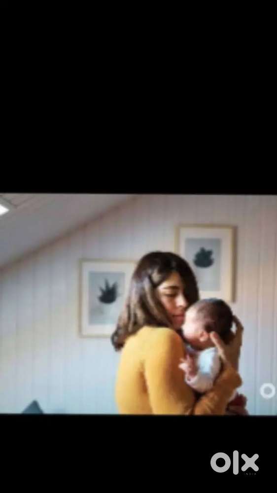 I need baby care job
