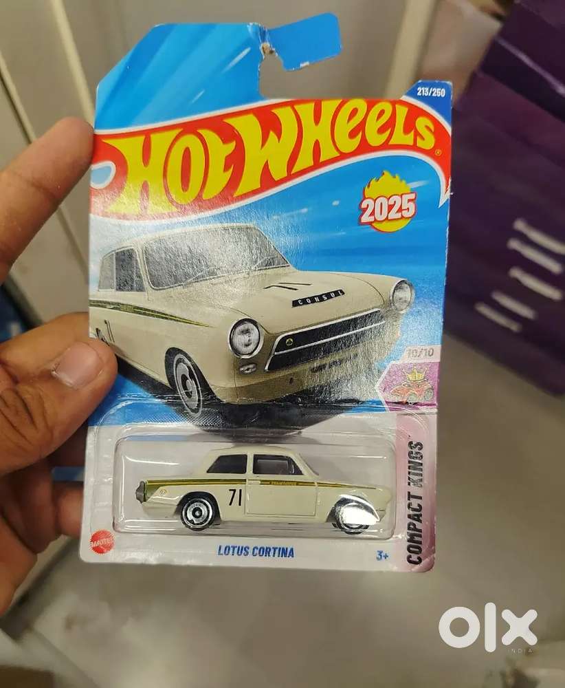 Hot wheels
