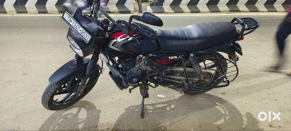 Bajaj ct125x and hero hf Deluxe for sale