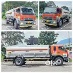 TANKER, BHARAT BENZ TANKER