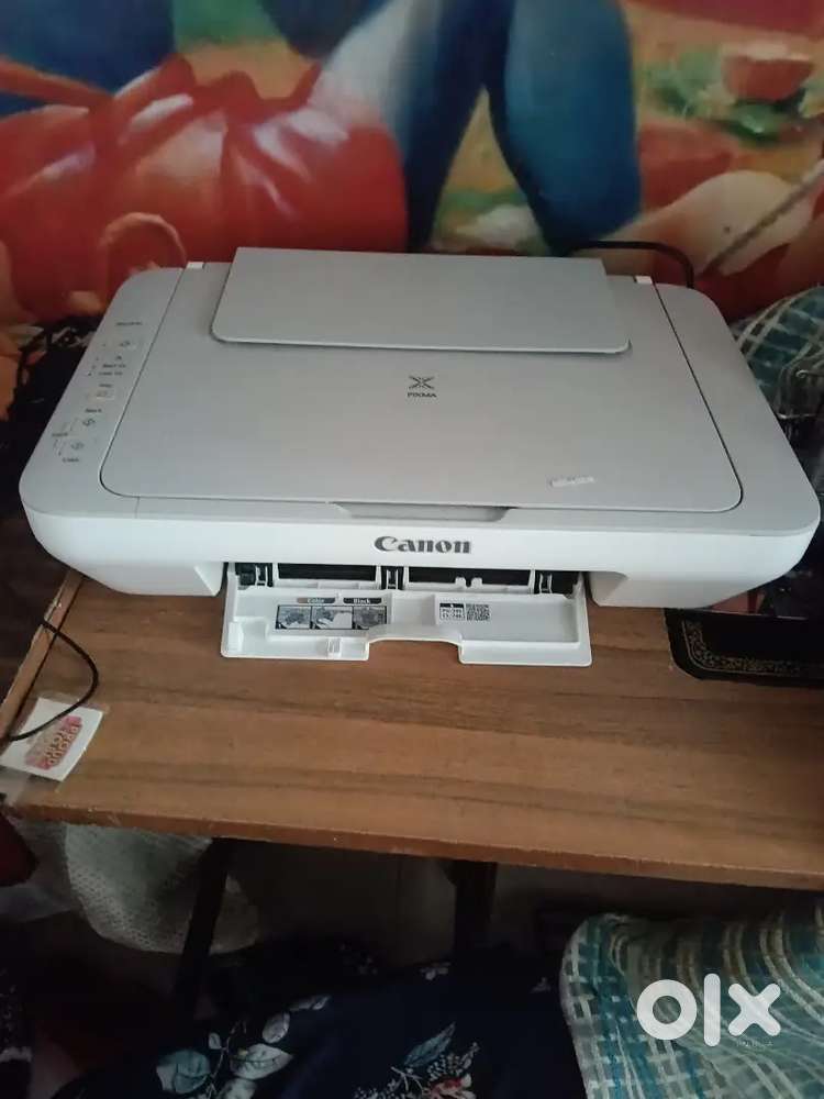 Cannon inkjet printer