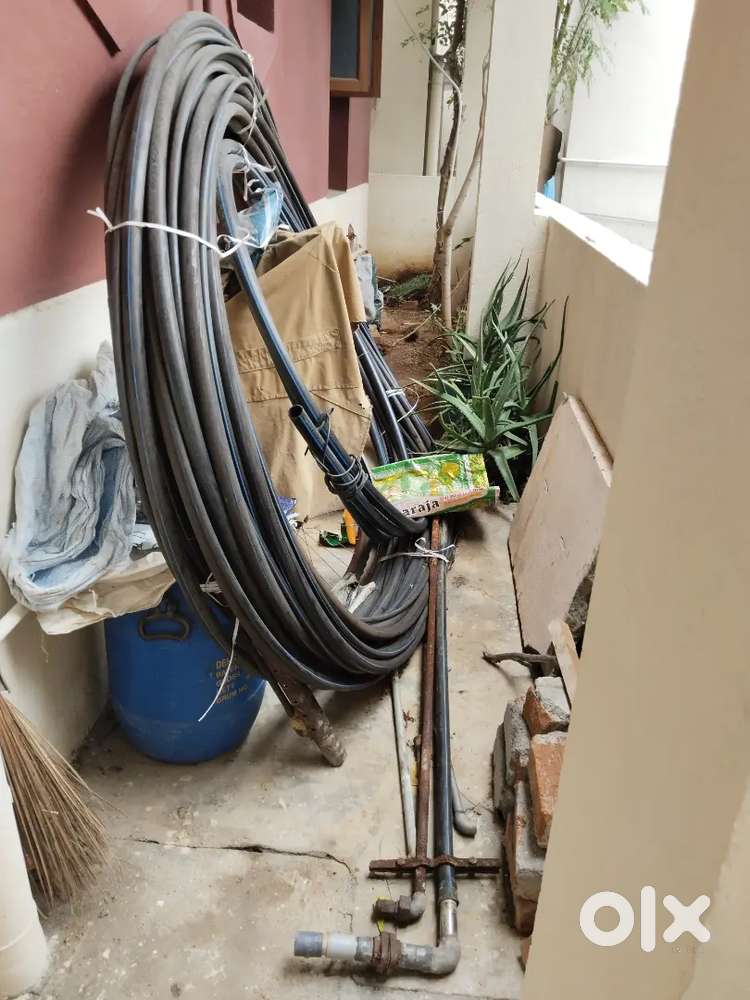 1 inch hose pipe