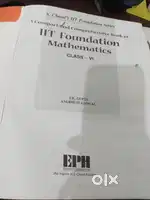 IIT foundation class 6