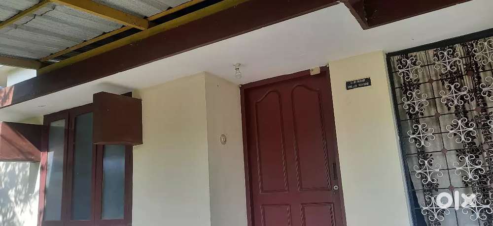 House for rent(small family /office purpose )