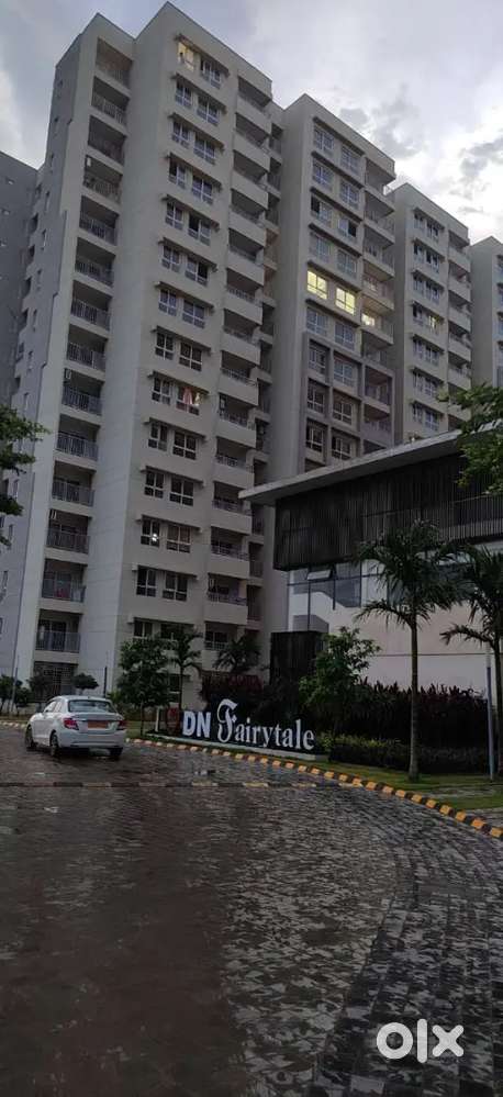 2BHK Ready for Rent in DN FAIRYTALE , Madanpur Near GITA COLLEGE
