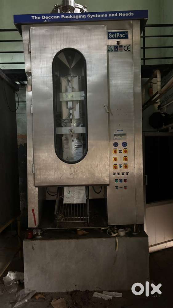 6 Litre Milk Packaging Unit for Sales
