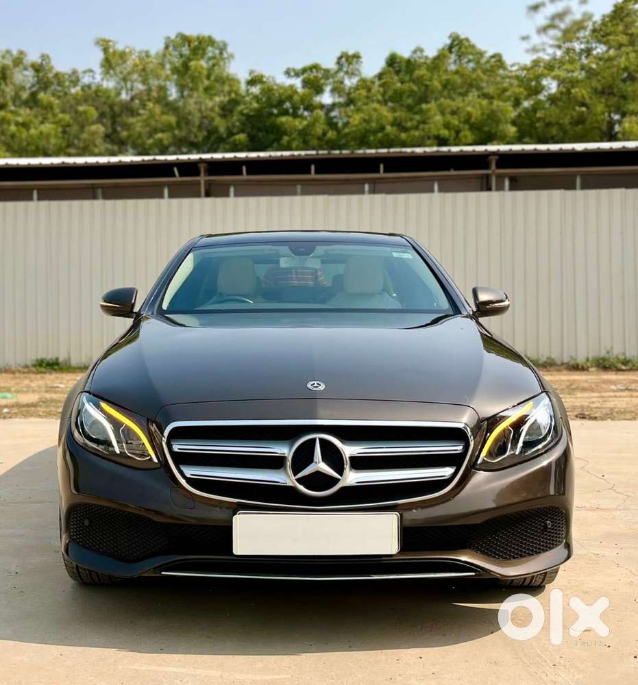 Mercedes-Benz E-Class E220d LWB, 2018, Diesel