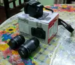 Canon EOS 200D mark2 like new