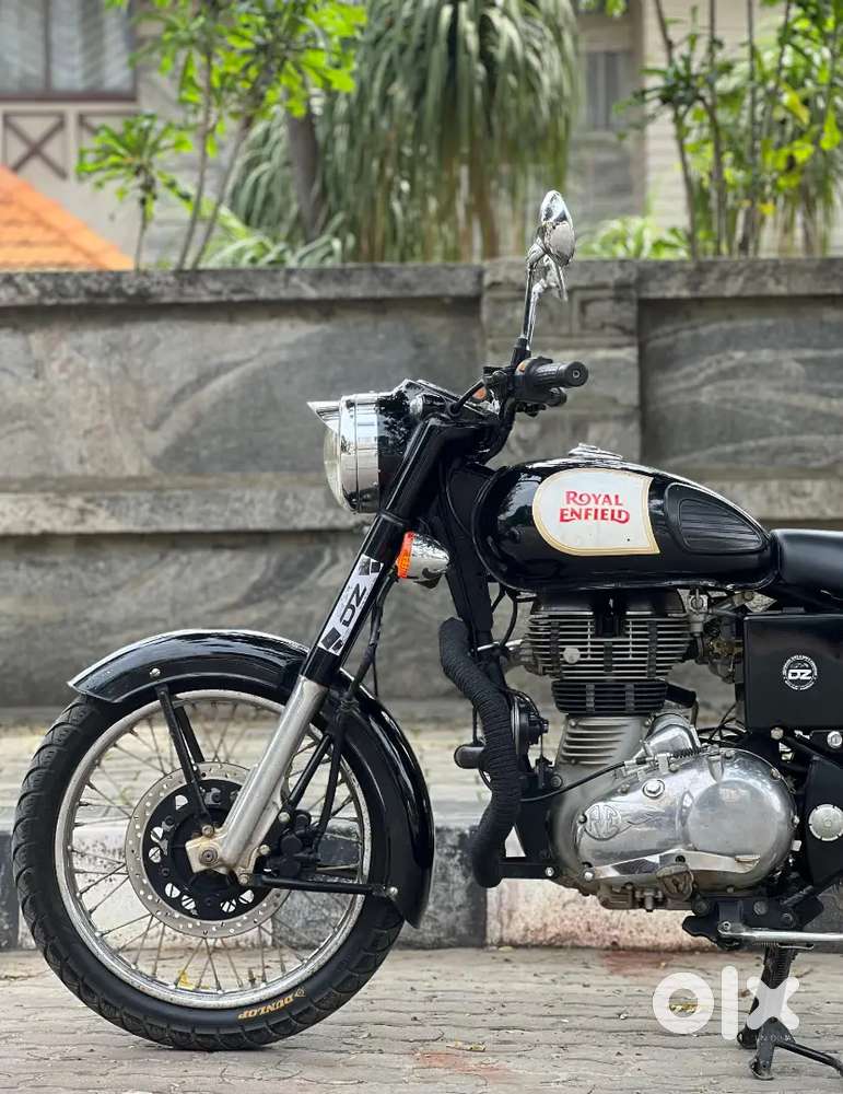 Royal Enfield Classic 350cc BS4