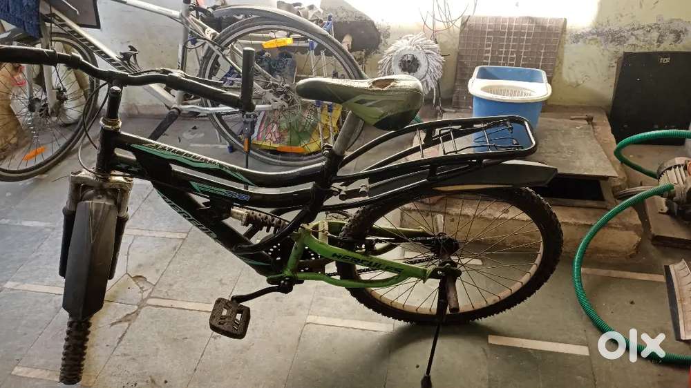 Selling my bicycle