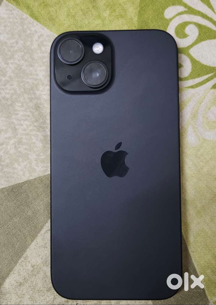 10 months old iphone 15