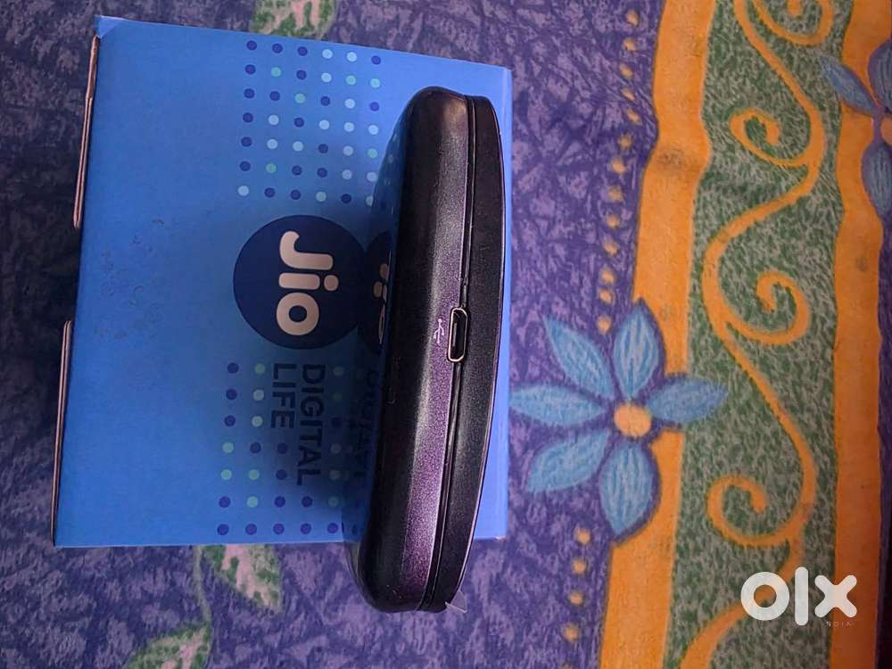 Jio dongle
