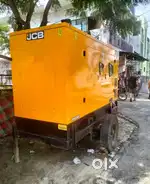 SUPER SILENT GENERATOR SALE KI LIYE NAYI BATTERY KE SATH