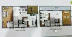 Under-construction villa for sale in radhey raga kollur one time payme