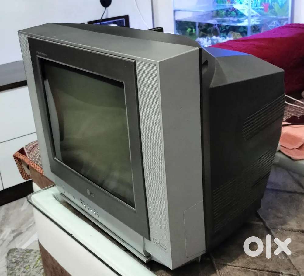 Colour television for sale 14 inch LG Flatron