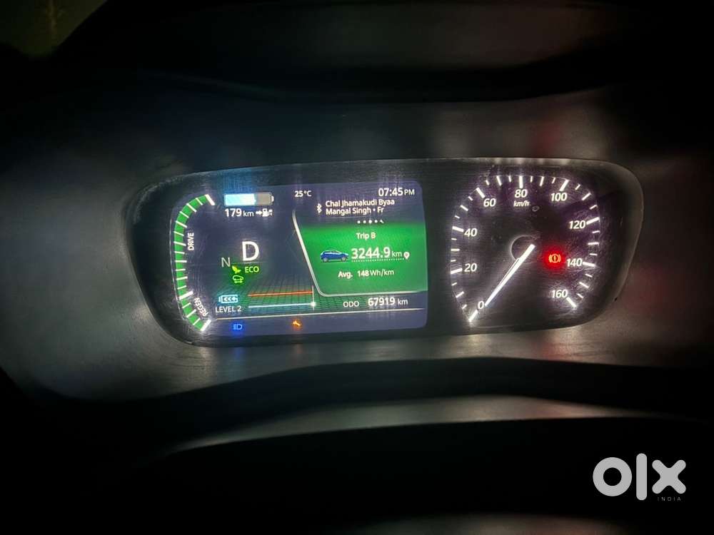 Tata Nexon EV Max 2022 Electric Good Condition
