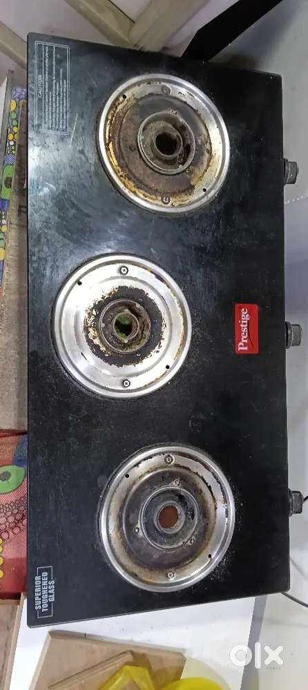 Prestige gasstove