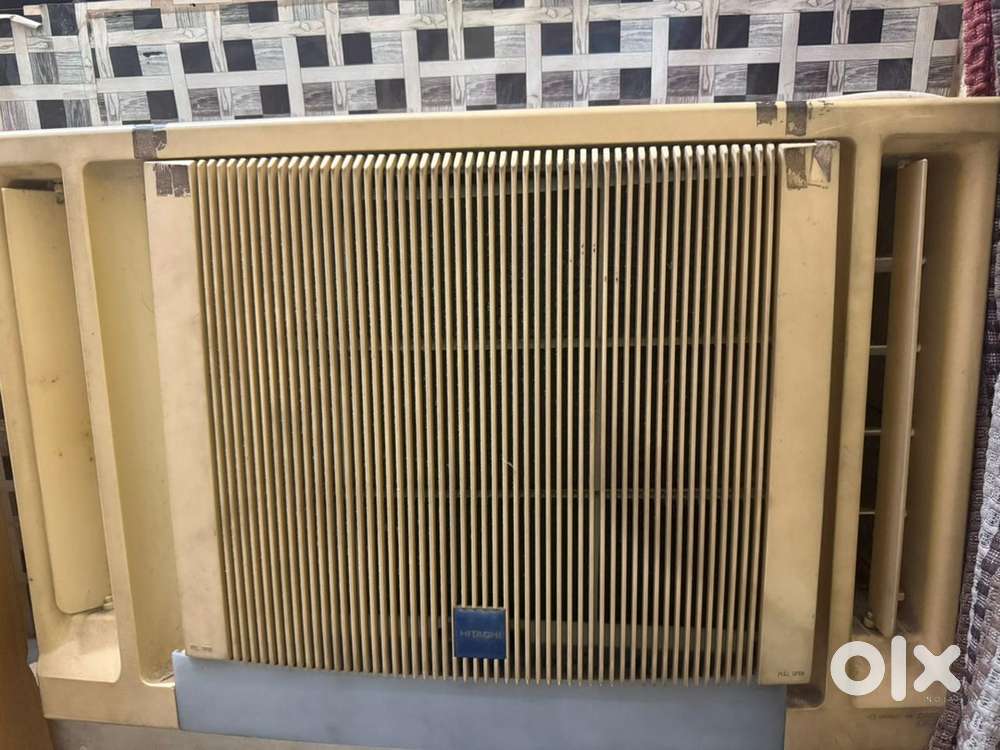 Hitachi window ac