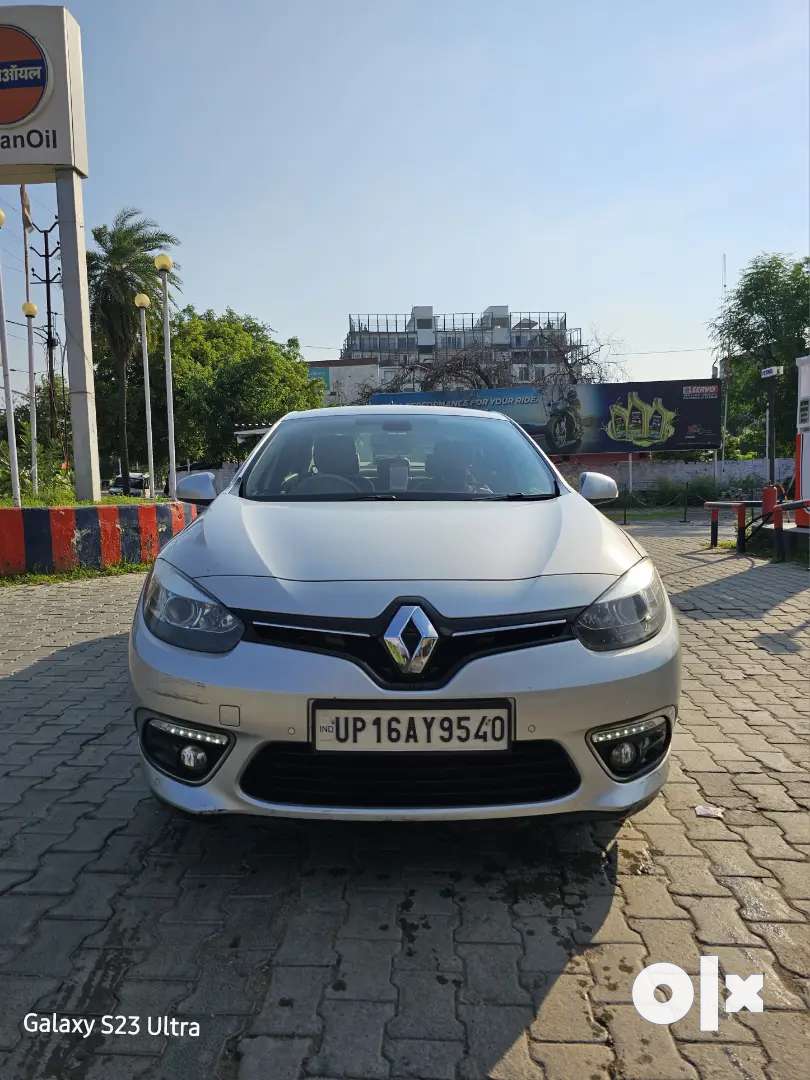 Renault Fluence 2015 Diesel Well Maintained