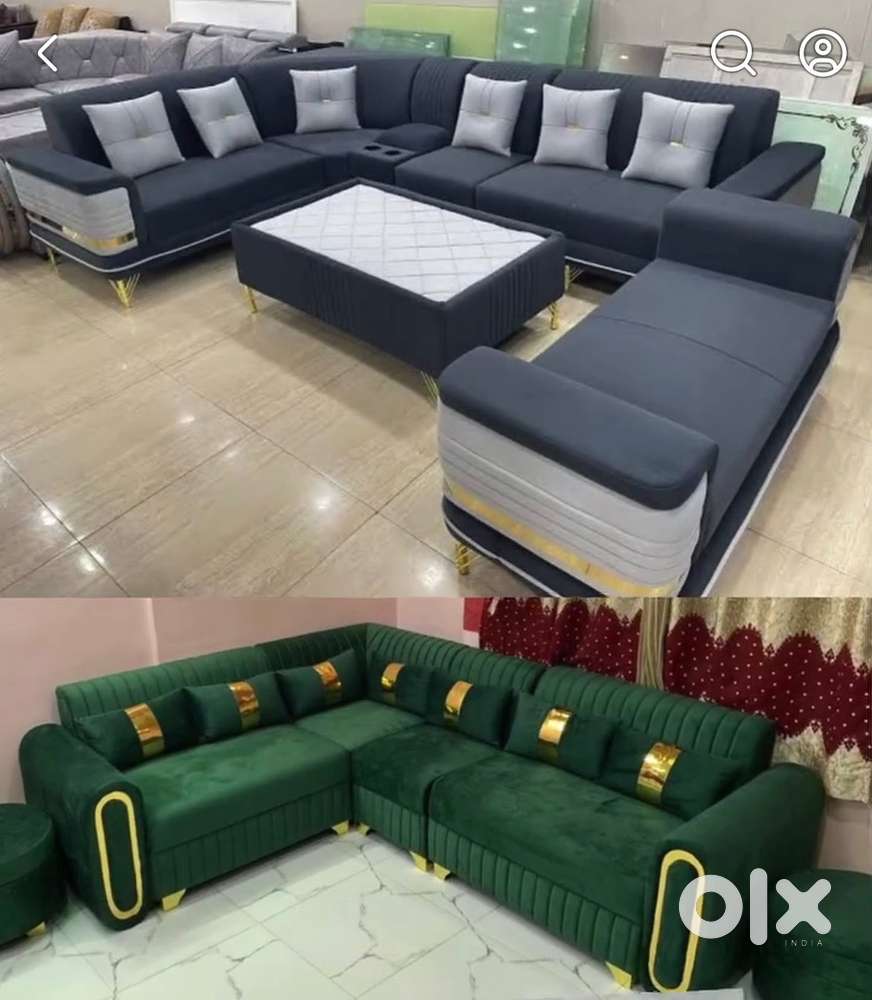 AM Furniture sofa sets
