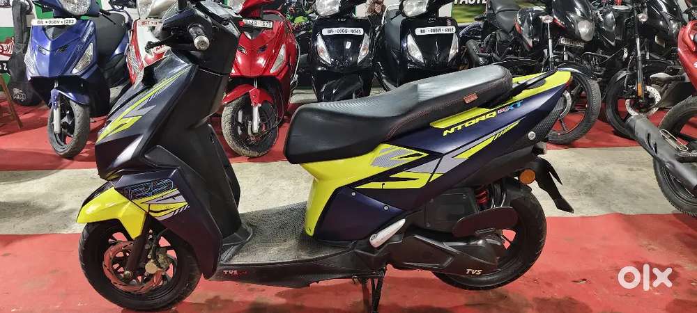 A to Z BIKE POINT TVS Ntorq xt 125 bs6 led abs 2022 last