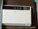 LG 1.5 Ton 5 Star Inverter Wi-Fi Window AC – Excellent Condition