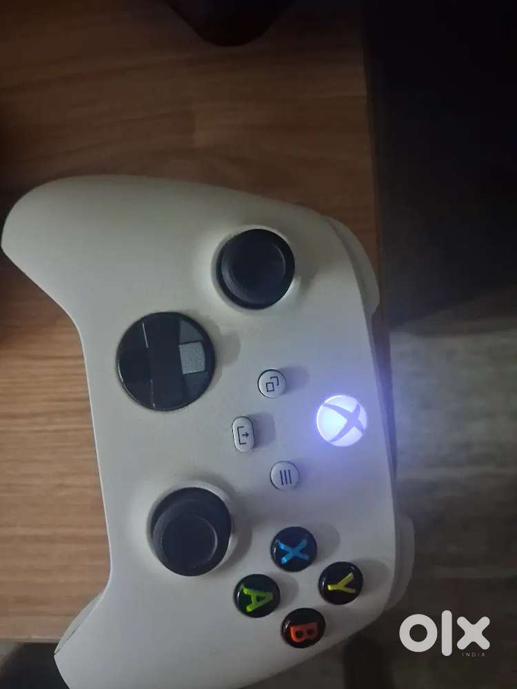 Xbox series X controller