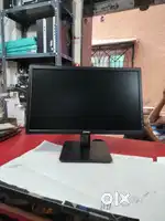 22 inch led monitor perfect working and new looking condition