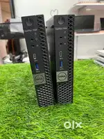 Dell mini pc or tiny pc, i5 6th gen, 16GB RAM, 256GB NVME SSD, TYPE C