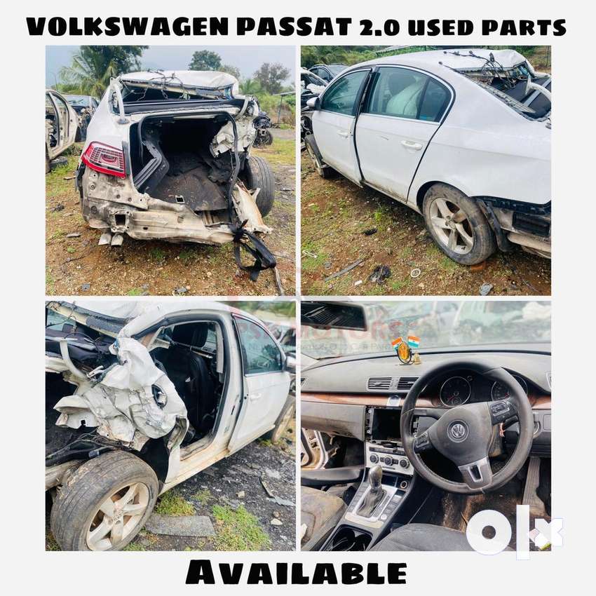 Volkswagen passat diesel all used parts available