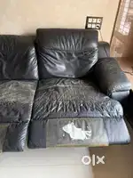 3 seater recliner sofa