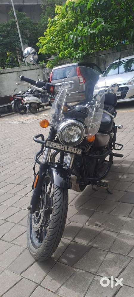 2022 Royal Enfield Meteor 350 – Like New Condition