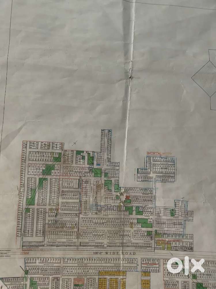 Sector 124 plot available 89 gaj net 28 lac