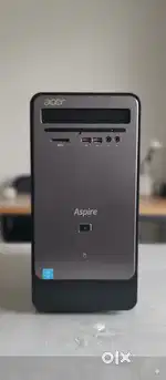 ️ Title  Acer Aspire Desktop PC – Intel i3 4th Gen  8GB RAM  Windo