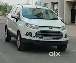 Ford Ecosport 1.5 Diesel Titanium, 2014, Diesel