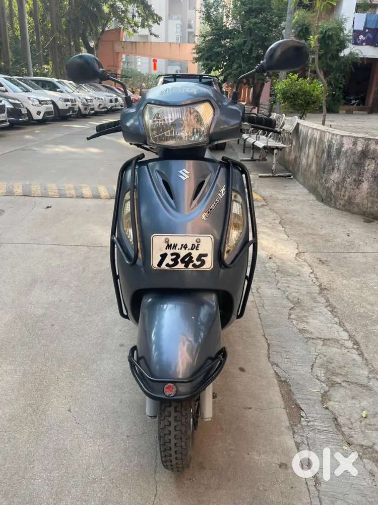 Suzuki access 125