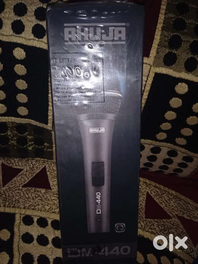 AHUJA MIC.
