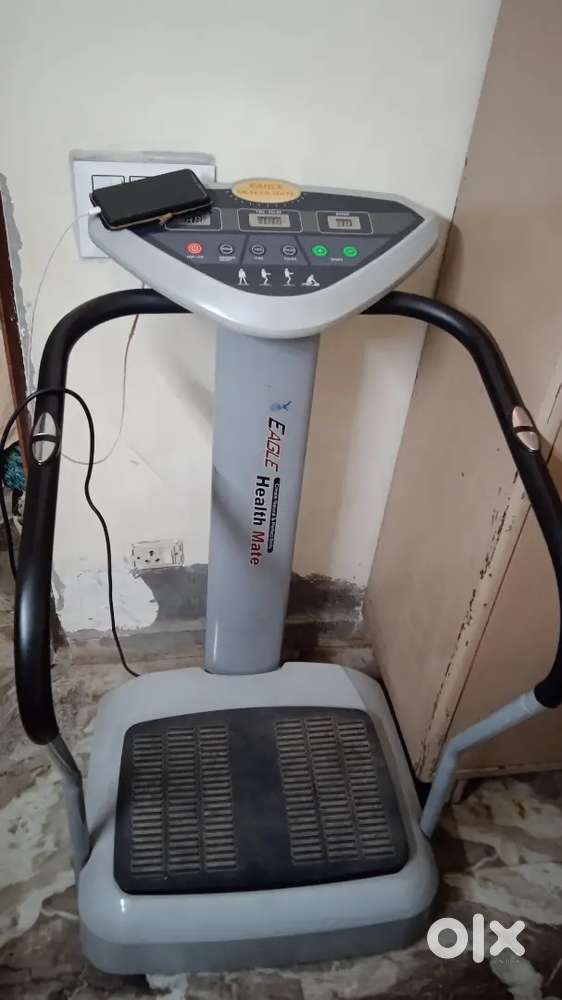 Fitness equipment