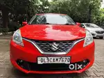 Maruti Suzuki Baleno 1.2 CVT Zeta, 2017, Petrol