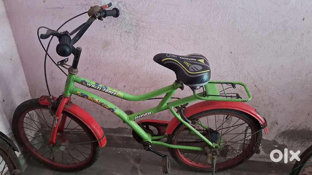 I want to sell one small bicycle