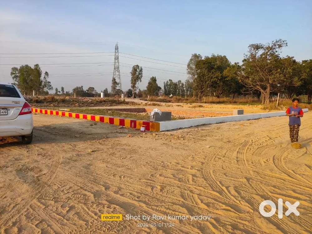 लखनऊ शहर में छोटे प्लाट पर भी 5% डिस्काउंट के साथ घर बनवा के रहनेयोग्य