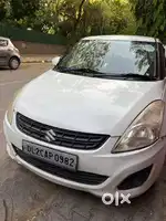 Maruti Suzuki Dzire 2012 CNG & Hybrids 99000 Km Driven