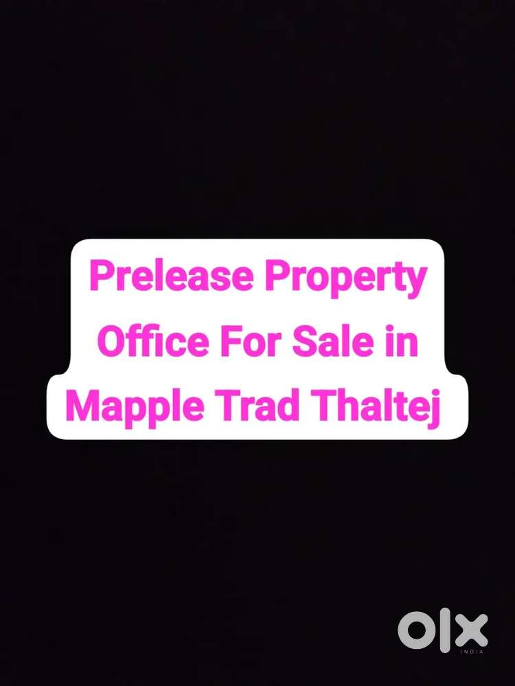 Prelease Property Fully Furnished Office For Sale