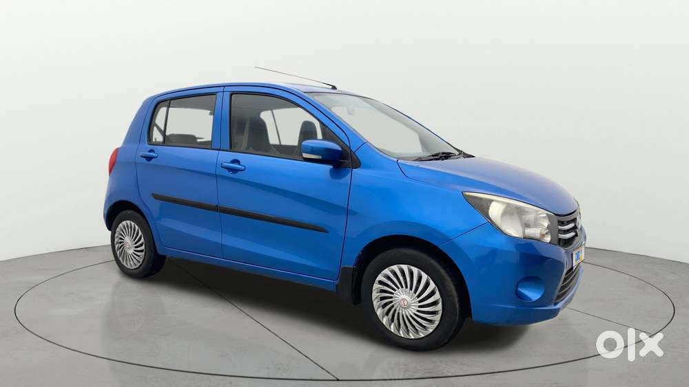 Maruti Suzuki Celerio 2014-2017 ZXI Optional, 2017, Petrol