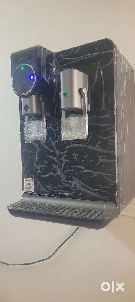 Aqua guard insta blaze with instant hot water