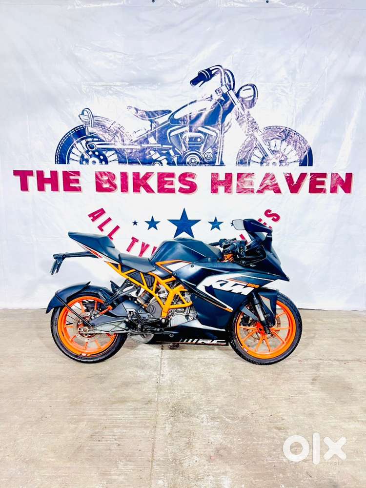 Ktm rc 200 bs4