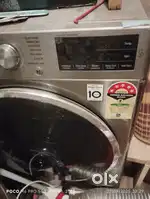 LG fully automatic washing machine