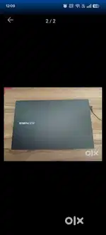 New 1year old laptop