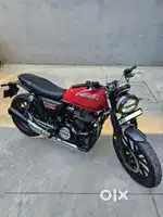 HONDA CB 350 RS DLX PRO